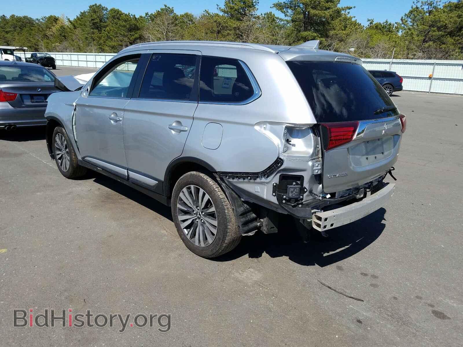 2020 MITSUBISHI OUTLANDER - VIN: JA4AD3A38LZ034202 - Фото 3
