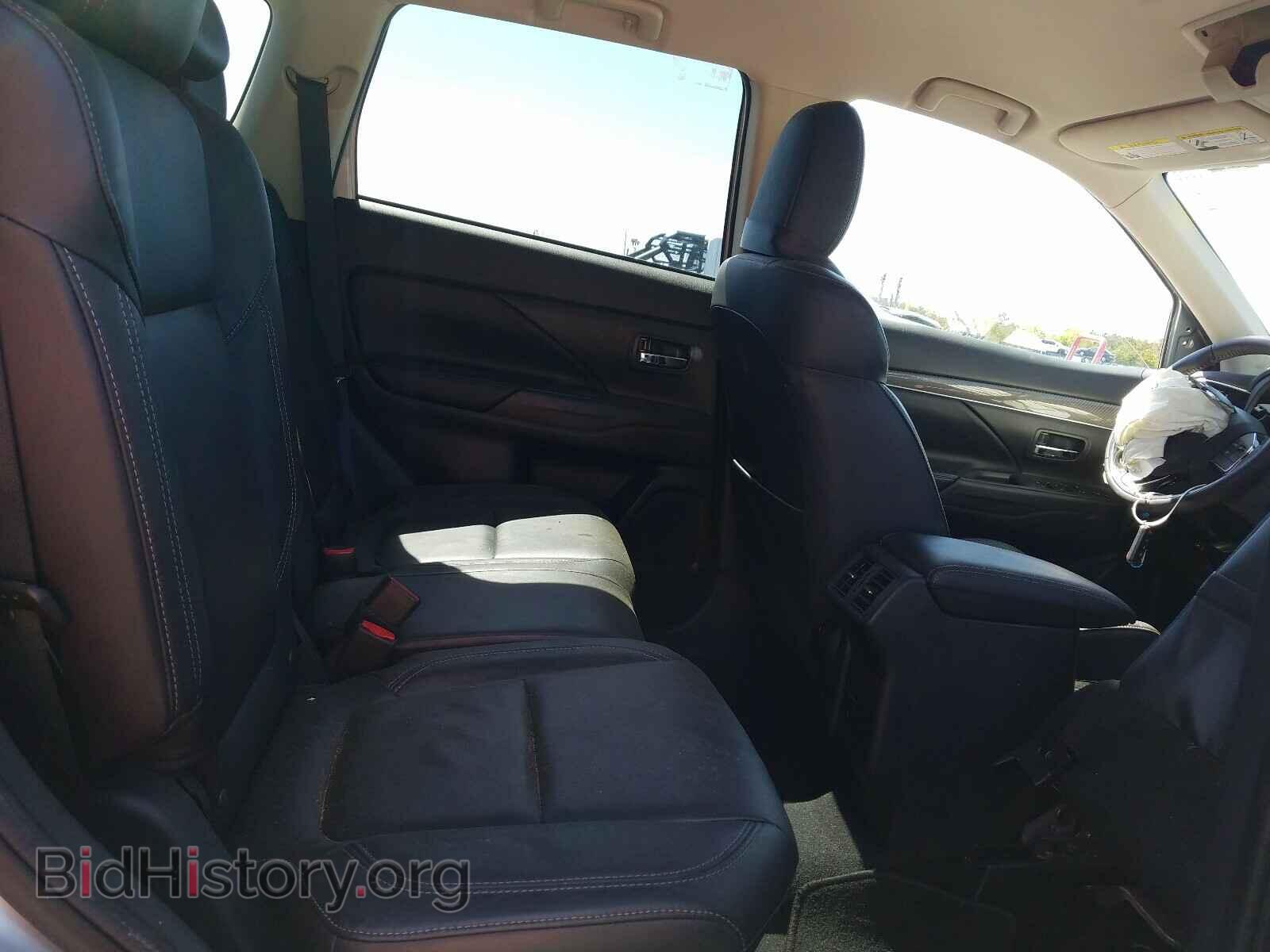 2020 MITSUBISHI OUTLANDER - VIN: JA4AD3A38LZ034202 - Фото 6