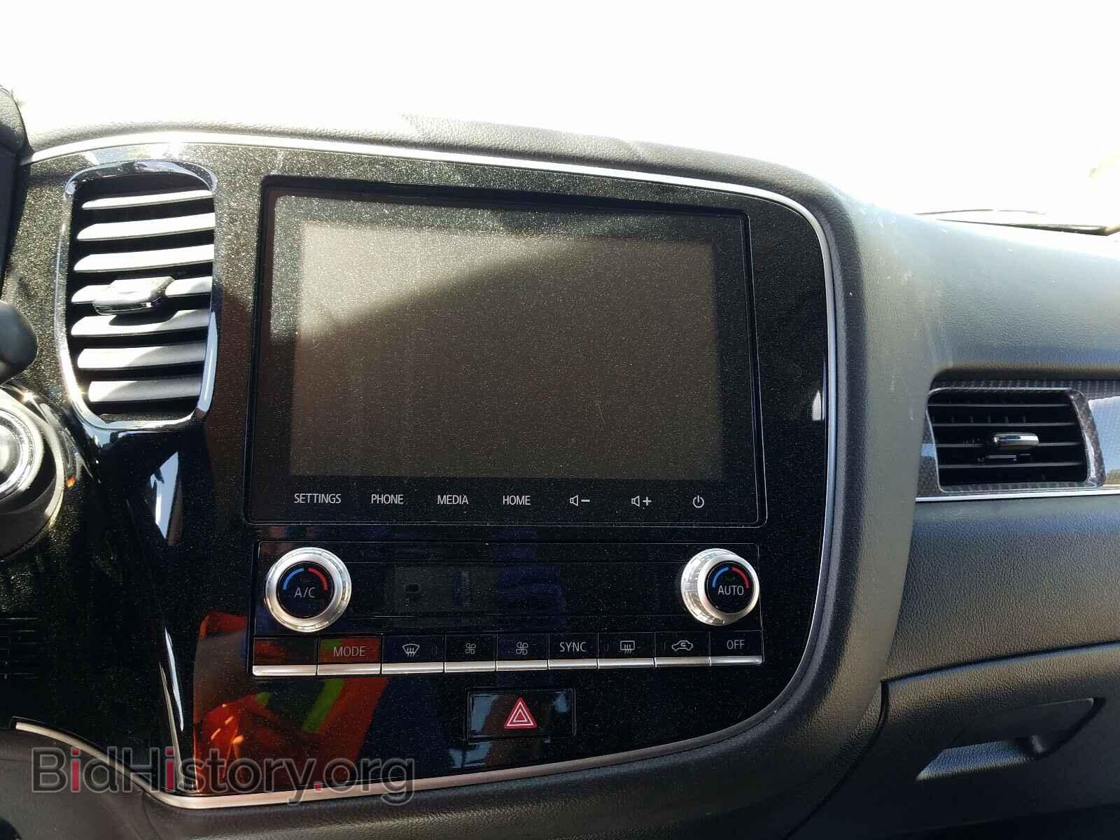 2020 MITSUBISHI OUTLANDER - VIN: JA4AD3A38LZ034202 - Фото 9