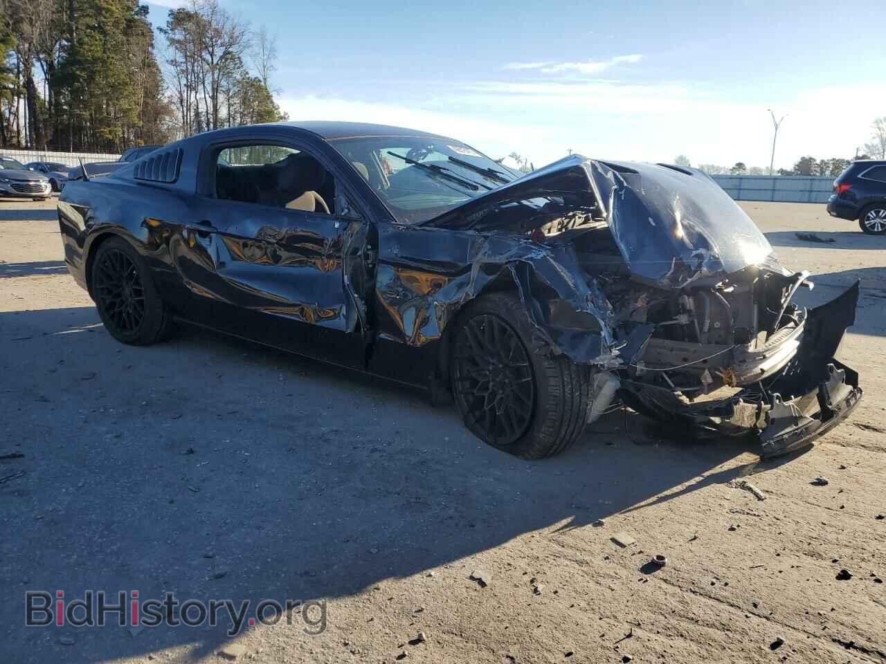 2014 FORD MUSTANG - VIN: 1ZVBP8CF4E5269550 - Фото 4