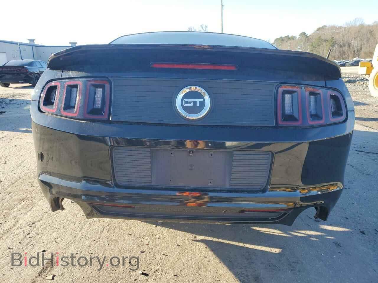 2014 FORD MUSTANG - VIN: 1ZVBP8CF4E5269550 - Фото 6