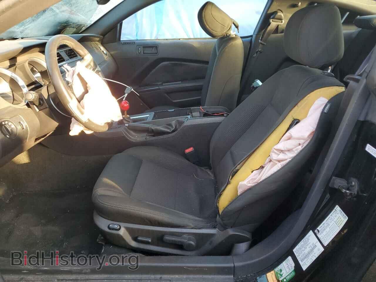2014 FORD MUSTANG - VIN: 1ZVBP8CF4E5269550 - Фото 7