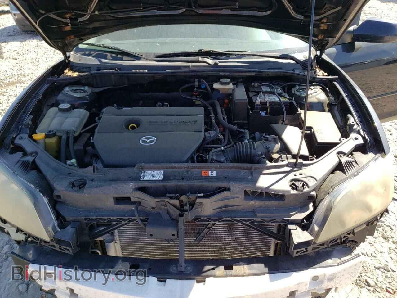 2008 MAZDA 3 - VIN: JM1BK32FX81123798 - Фото 11