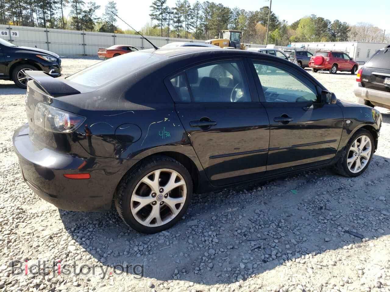 2008 MAZDA 3 - VIN: JM1BK32FX81123798 - Фото 3