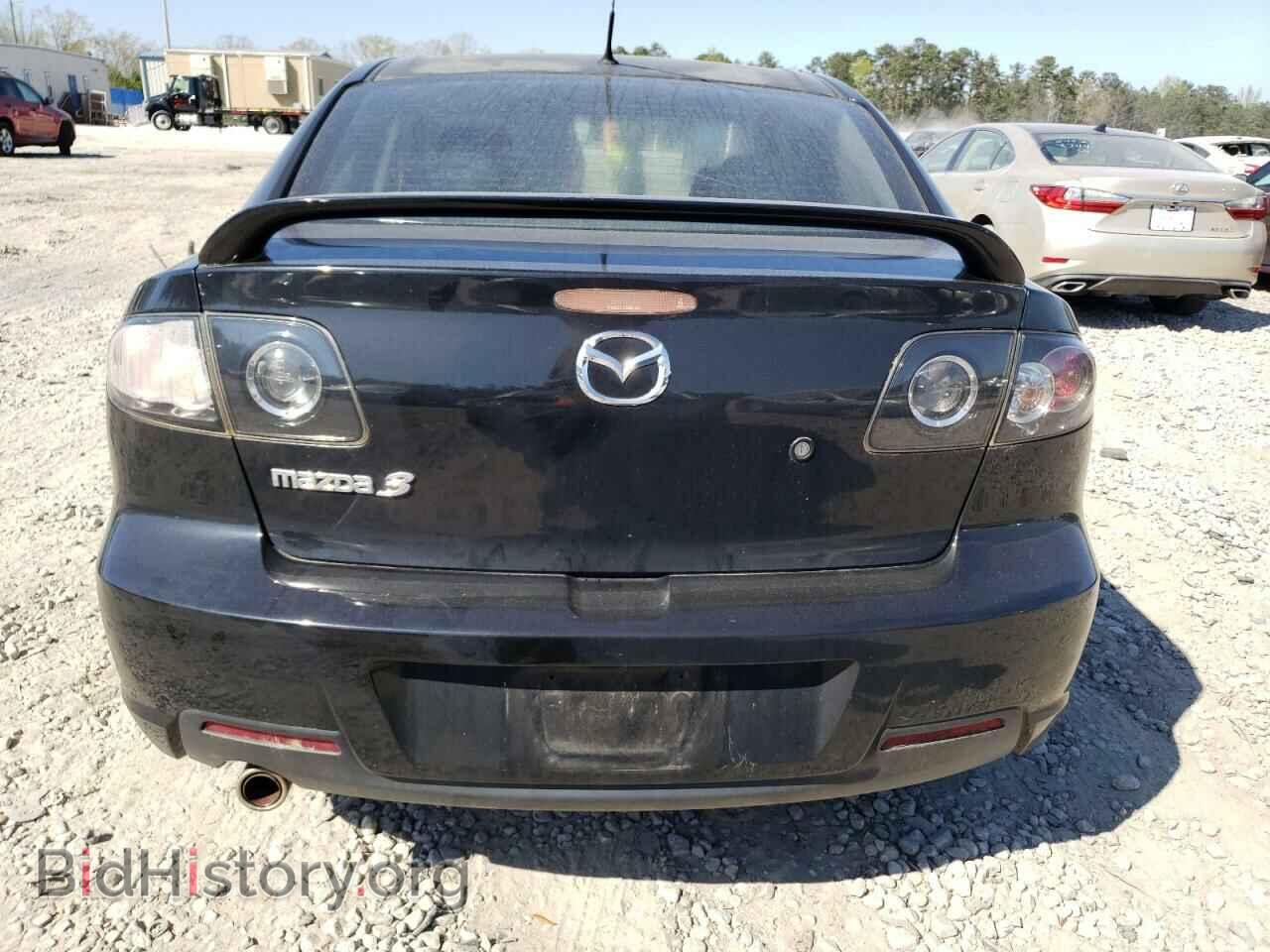 2008 MAZDA 3 - VIN: JM1BK32FX81123798 - Фото 6