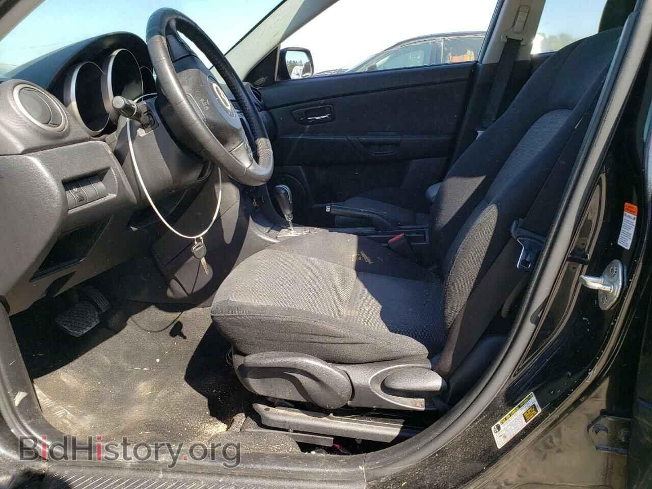 2008 MAZDA 3 - VIN: JM1BK32FX81123798 - Фото 7