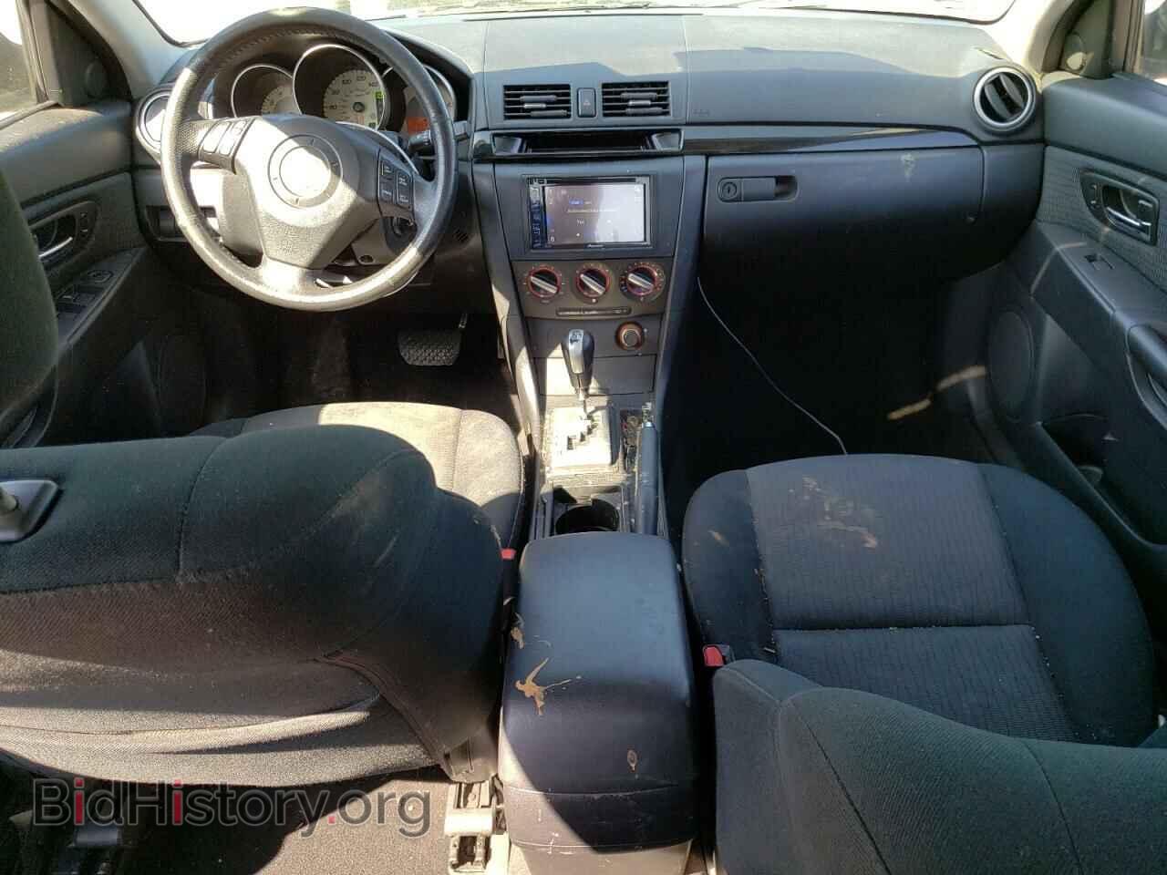 2008 MAZDA 3 - VIN: JM1BK32FX81123798 - Фото 8