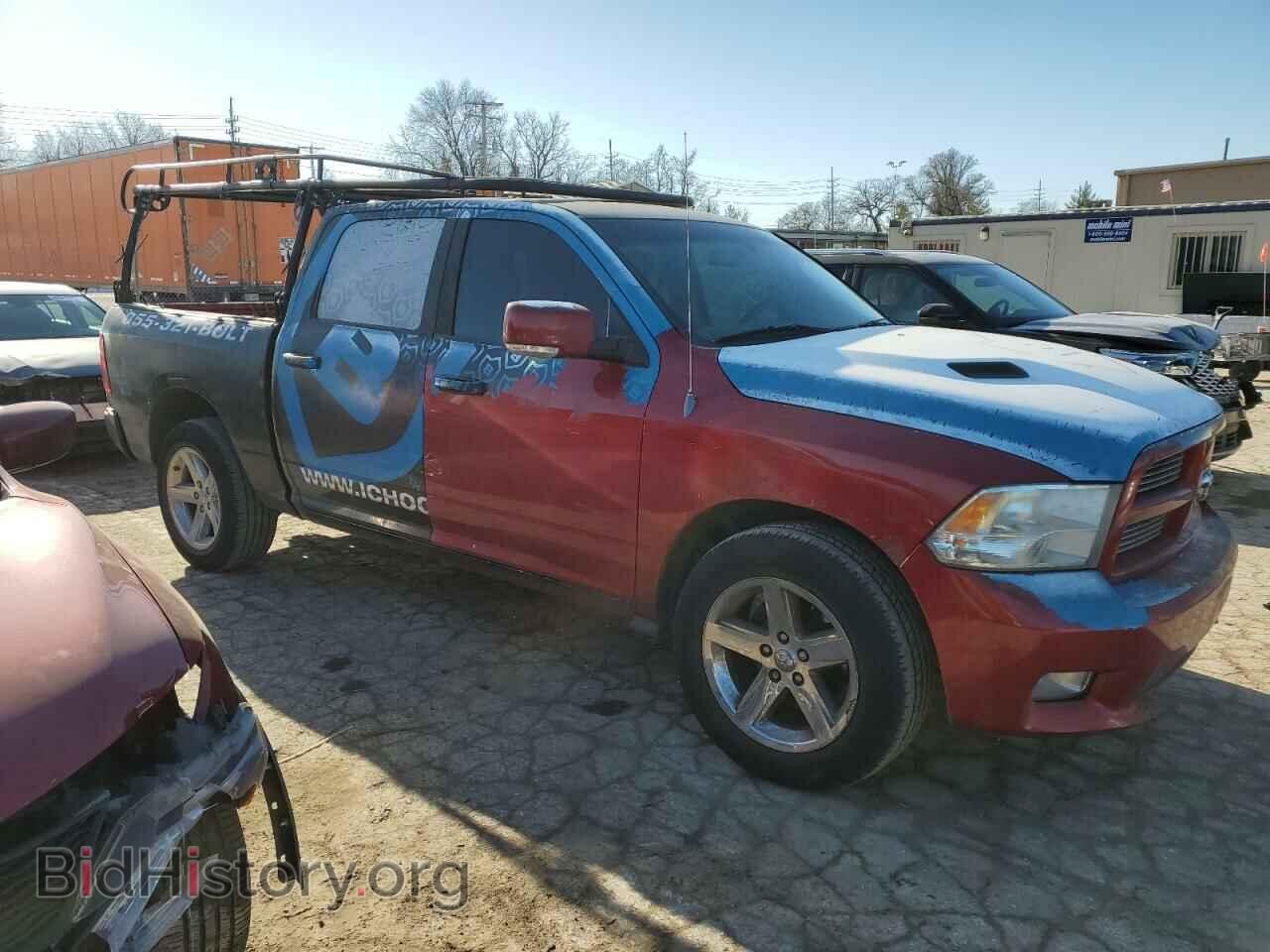 2010 DODGE All Models - VIN: 1D7RV1CT3AS260442 - Photo 4