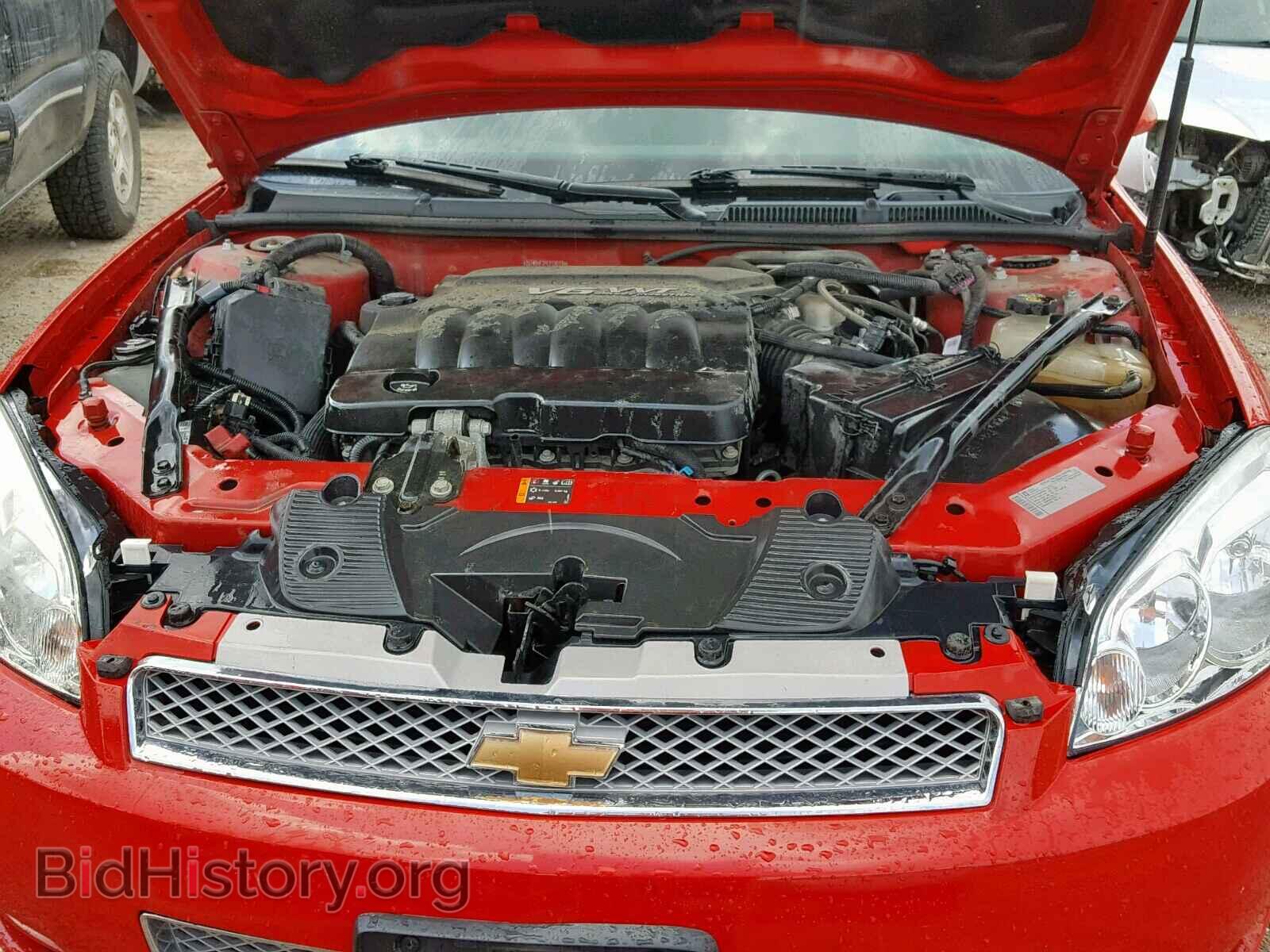 2012 CHEVROLET IMPALA - VIN: 2G1WB5E39C1130705 - Фото 7