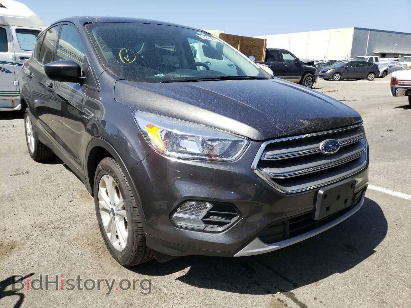 Photo 1FMCU0GD6HUC35514 - FORD ESCAPE 2017
