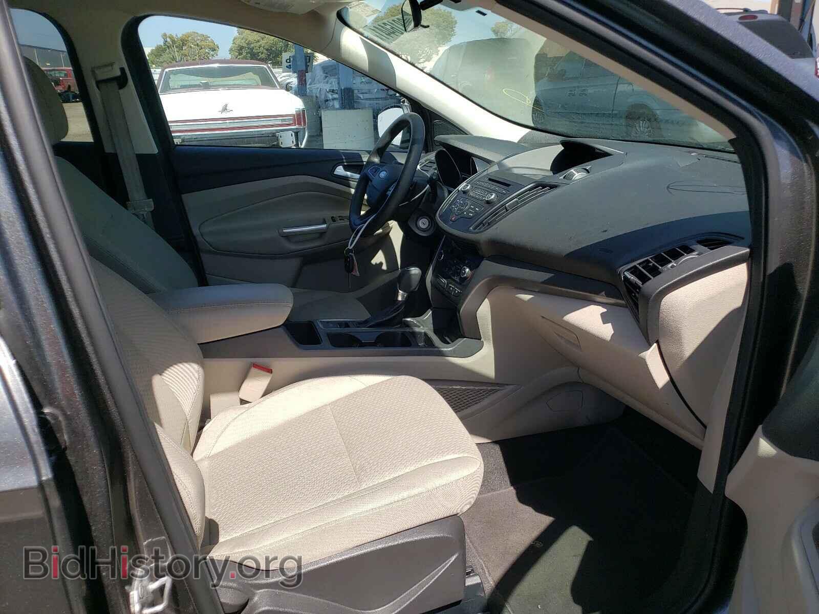 2017 FORD ESCAPE - VIN: 1FMCU0GD6HUC35514 - Фото 5