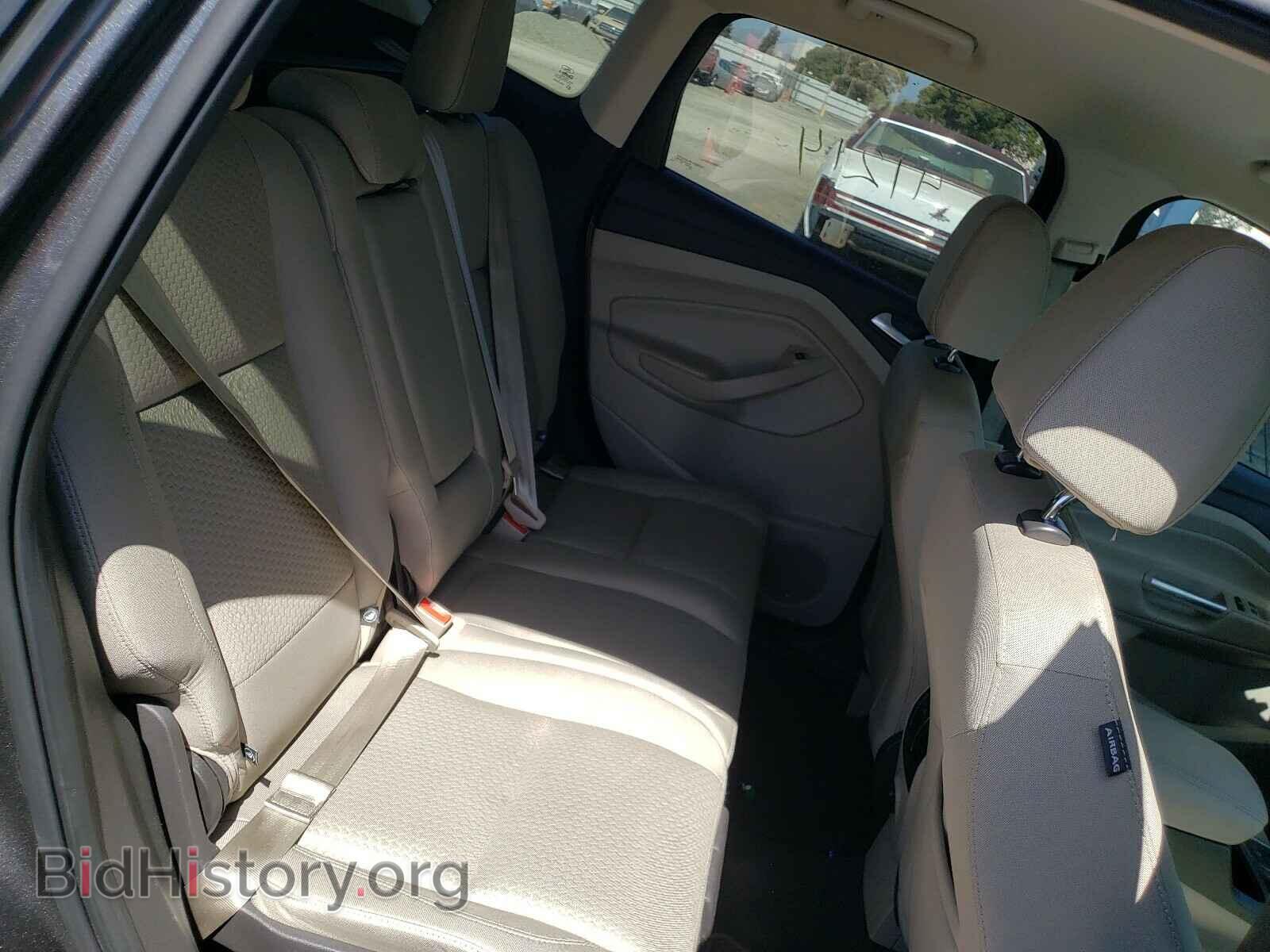 2017 FORD ESCAPE - VIN: 1FMCU0GD6HUC35514 - Фото 6