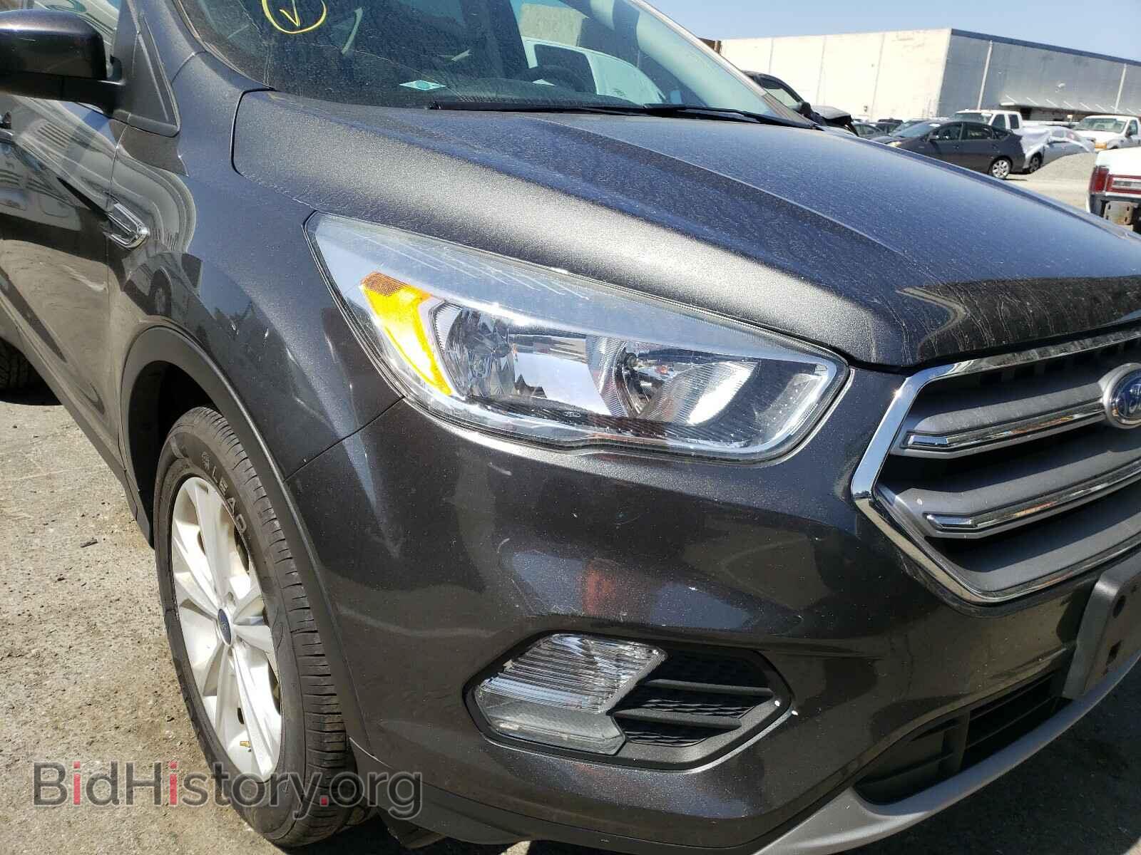 2017 FORD ESCAPE - VIN: 1FMCU0GD6HUC35514 - Фото 9