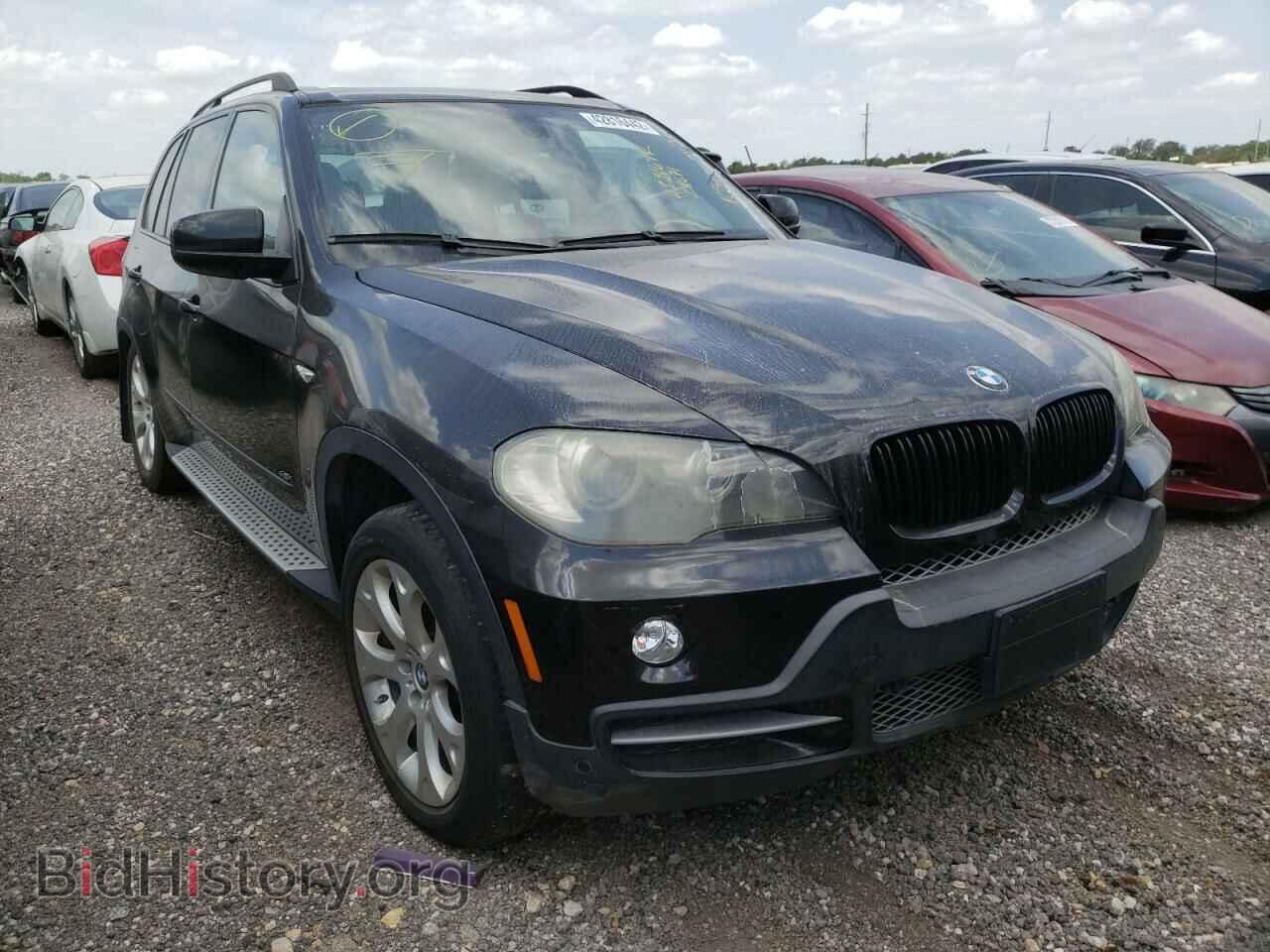 Фотография 5UXFE83547LZ41671 - BMW X5 2007