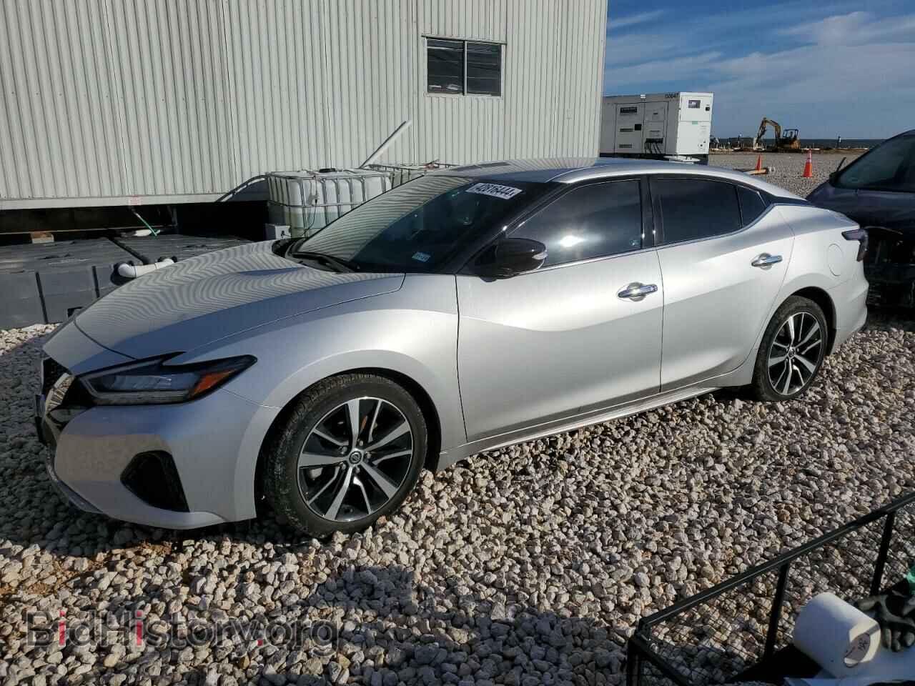 Photo 1N4AA6CV5NC504406 - NISSAN MAXIMA 2022