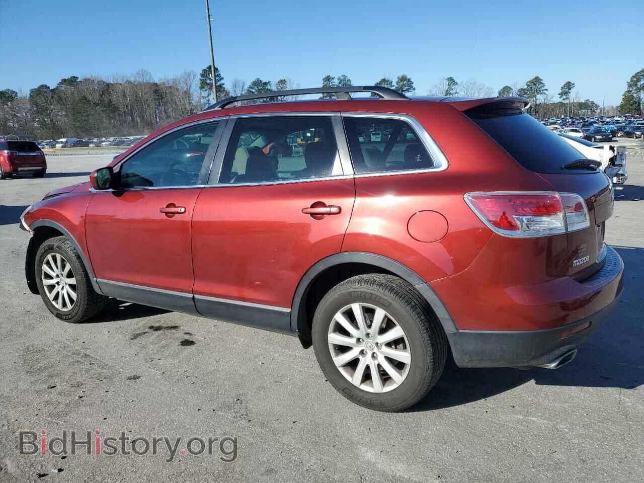 2008 MAZDA CX-9 - VIN: JM3TB28A780136922 - Фото 2