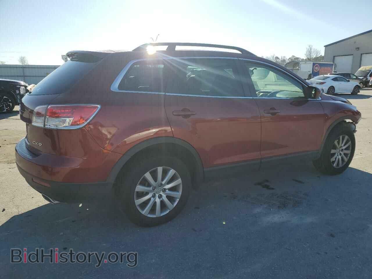 2008 MAZDA CX-9 - VIN: JM3TB28A780136922 - Фото 3