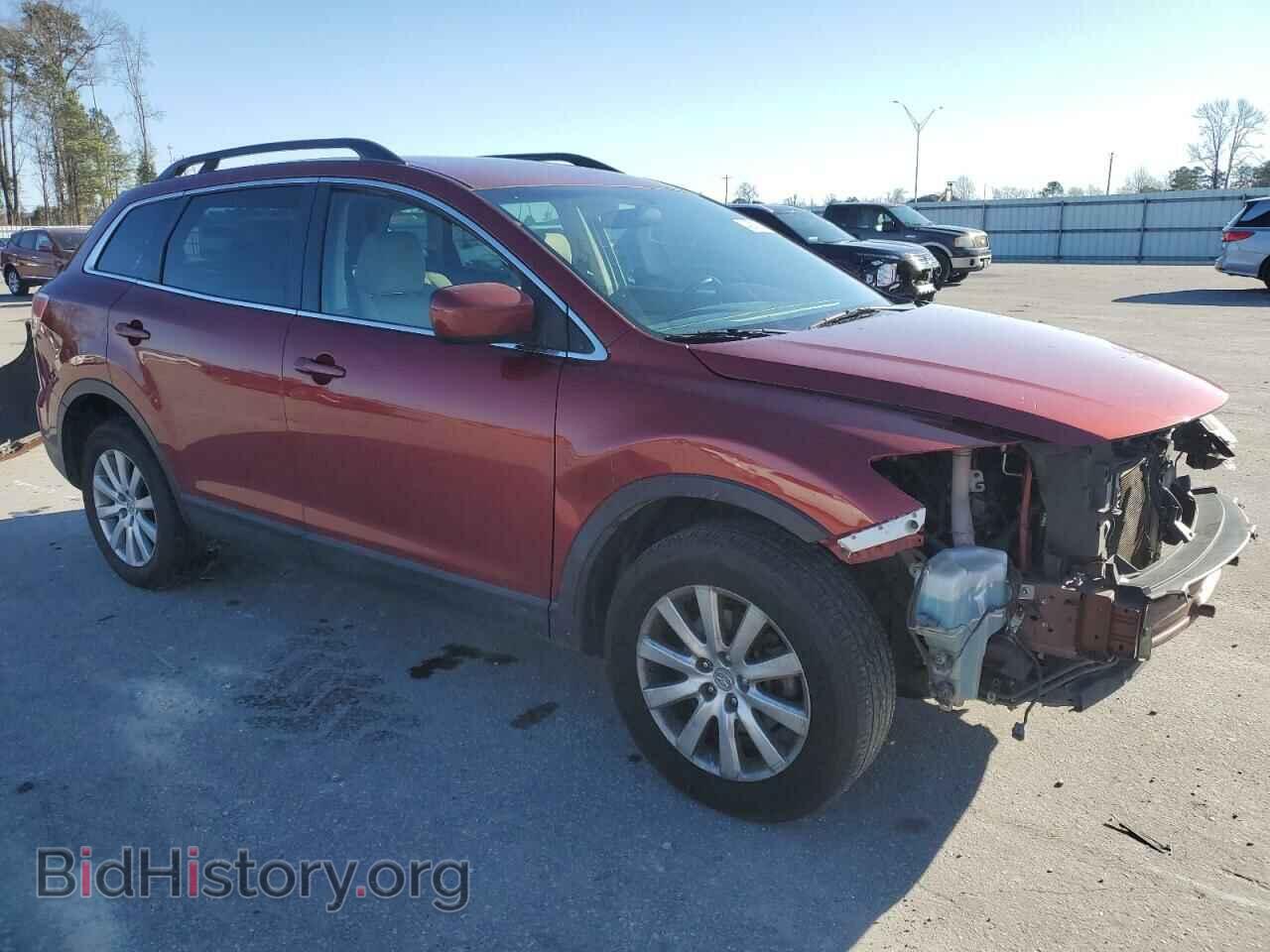 2008 MAZDA CX-9 - VIN: JM3TB28A780136922 - Фото 4