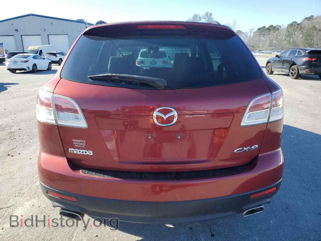 2008 MAZDA CX-9 - VIN: JM3TB28A780136922 - Фото 6