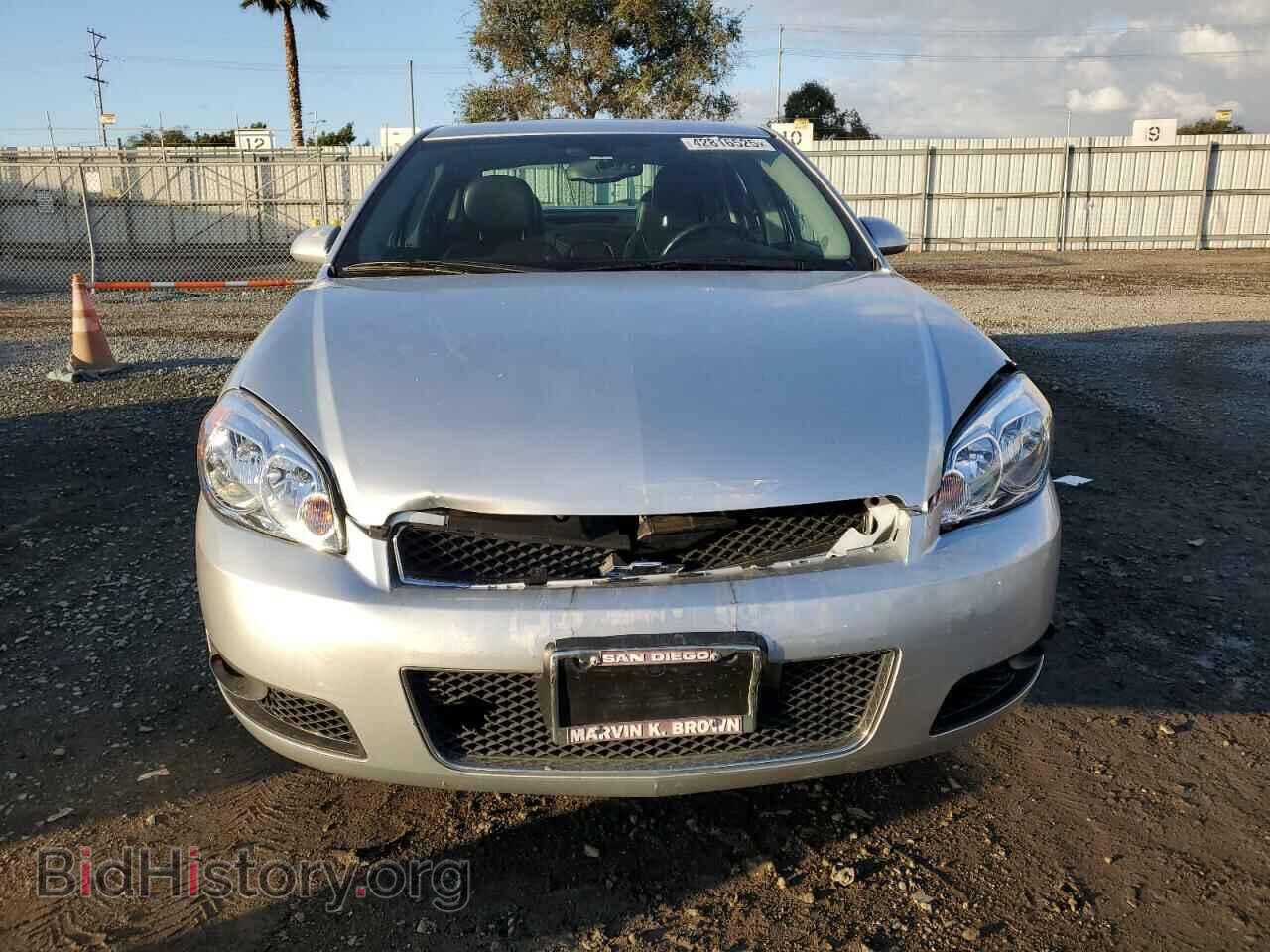 2012 CHEVROLET IMPALA - VIN: 2G1WC5E32C1120417 - Фото 5