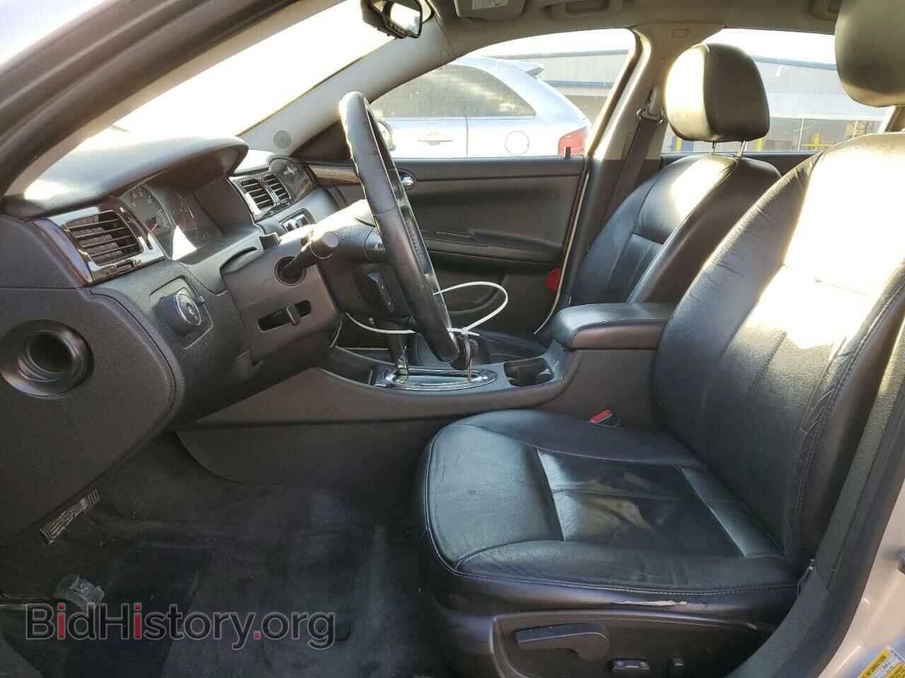 2012 CHEVROLET IMPALA - VIN: 2G1WC5E32C1120417 - Фото 7