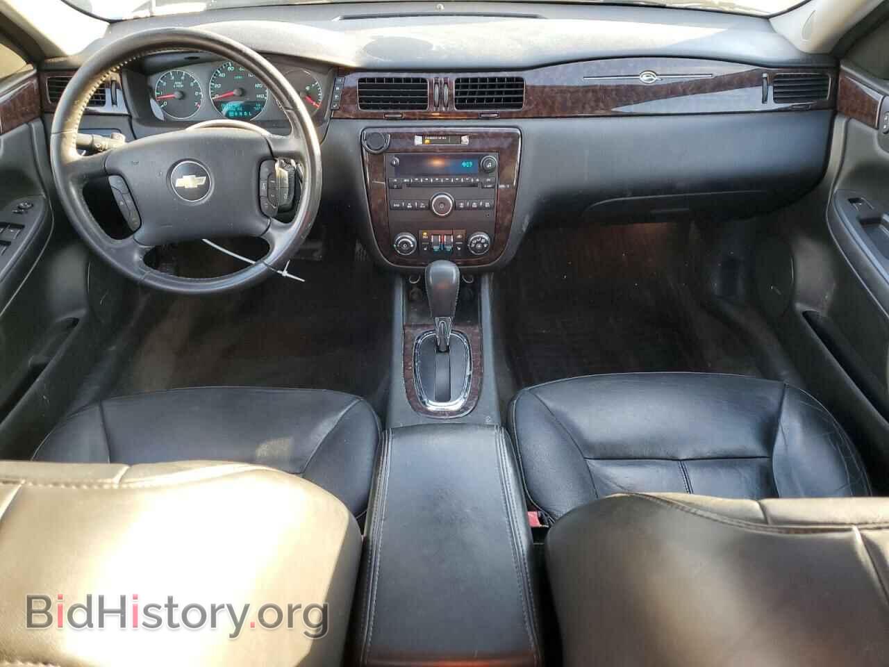 2012 CHEVROLET IMPALA - VIN: 2G1WC5E32C1120417 - Фото 8