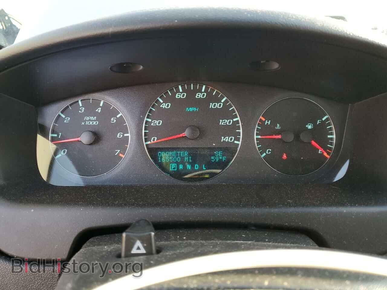 2012 CHEVROLET IMPALA - VIN: 2G1WC5E32C1120417 - Фото 9