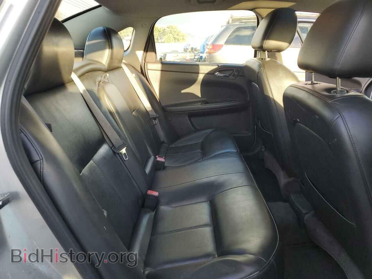 2012 CHEVROLET IMPALA - VIN: 2G1WC5E32C1120417 - Фото 10