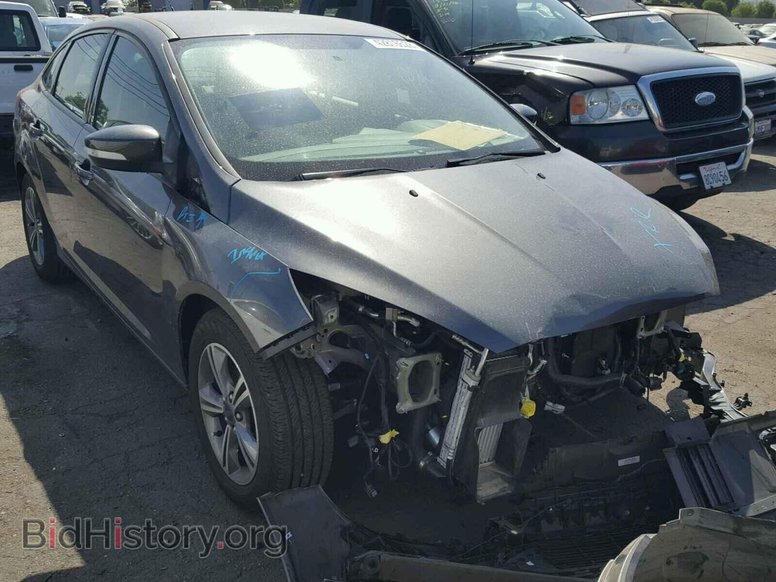 Photo 1FADP3FE2HL299864 - FORD FOCUS 2017