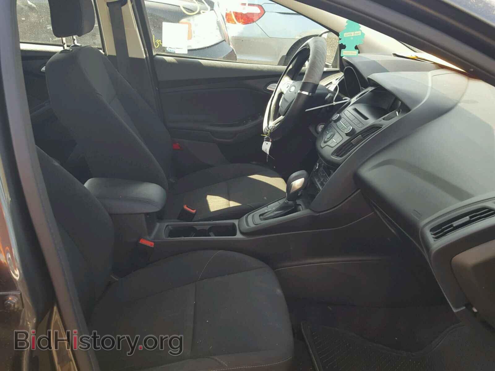 2017 FORD FOCUS - VIN: 1FADP3FE2HL299864 - Фото 5