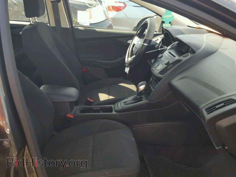 2017 Ford FOCUS (VIN 1FADP3FE2HL299864) — фото 5 из 10