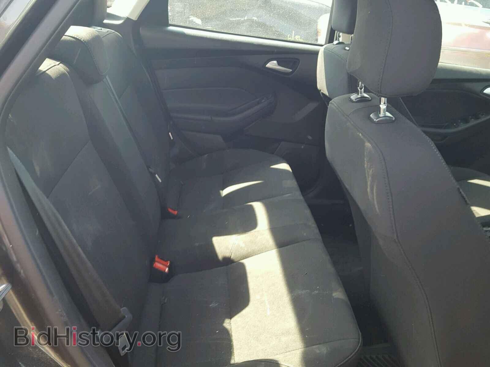 2017 FORD FOCUS - VIN: 1FADP3FE2HL299864 - Фото 6