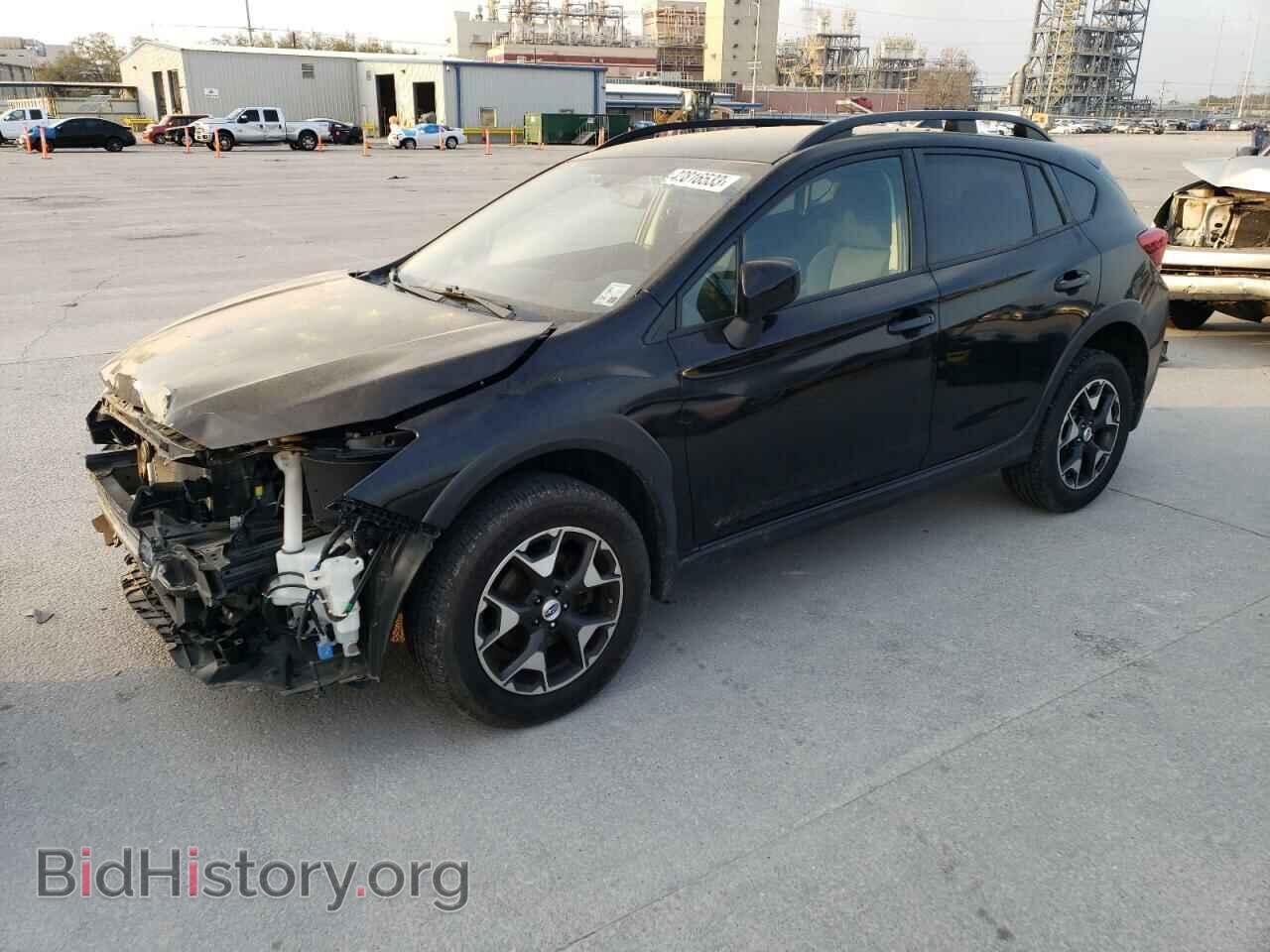 Photo JF2GTADC1J8337880 - SUBARU CROSSTREK 2018