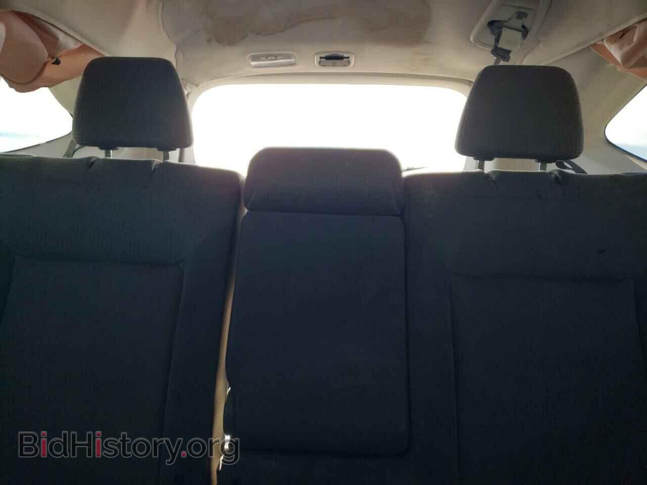 2012 HONDA CRV - VIN: 3CZRM3H52CG700500 - Фото 10