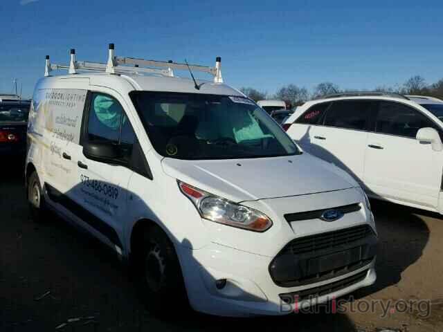 Photo NM0LS7FX4E1149451 - FORD TRANSIT CO 2014