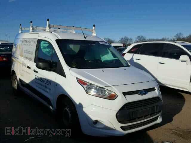 2014 Ford TRANSIT CO (VIN NM0LS7FX4E1149451) — photo 1 of 10, Copart, damage: side