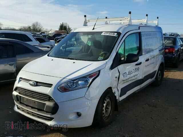 2014 FORD TRANSIT CO - VIN: NM0LS7FX4E1149451 - Фото 2