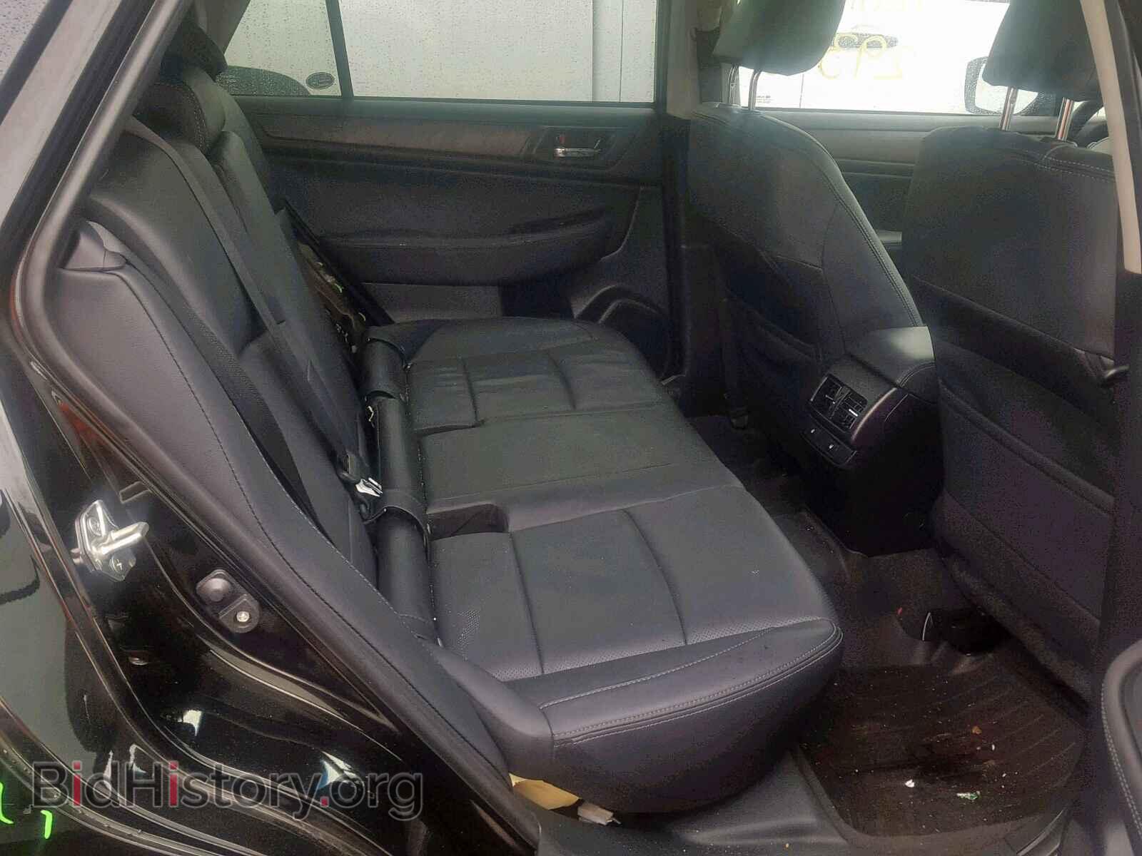 2017 SUBARU OUTBACK 2. - VIN: 4S4BSANC7H3296345 - Фото 6