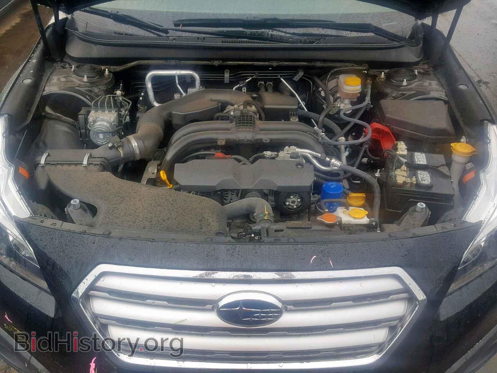 2017 SUBARU OUTBACK 2. - VIN: 4S4BSANC7H3296345 - Фото 7