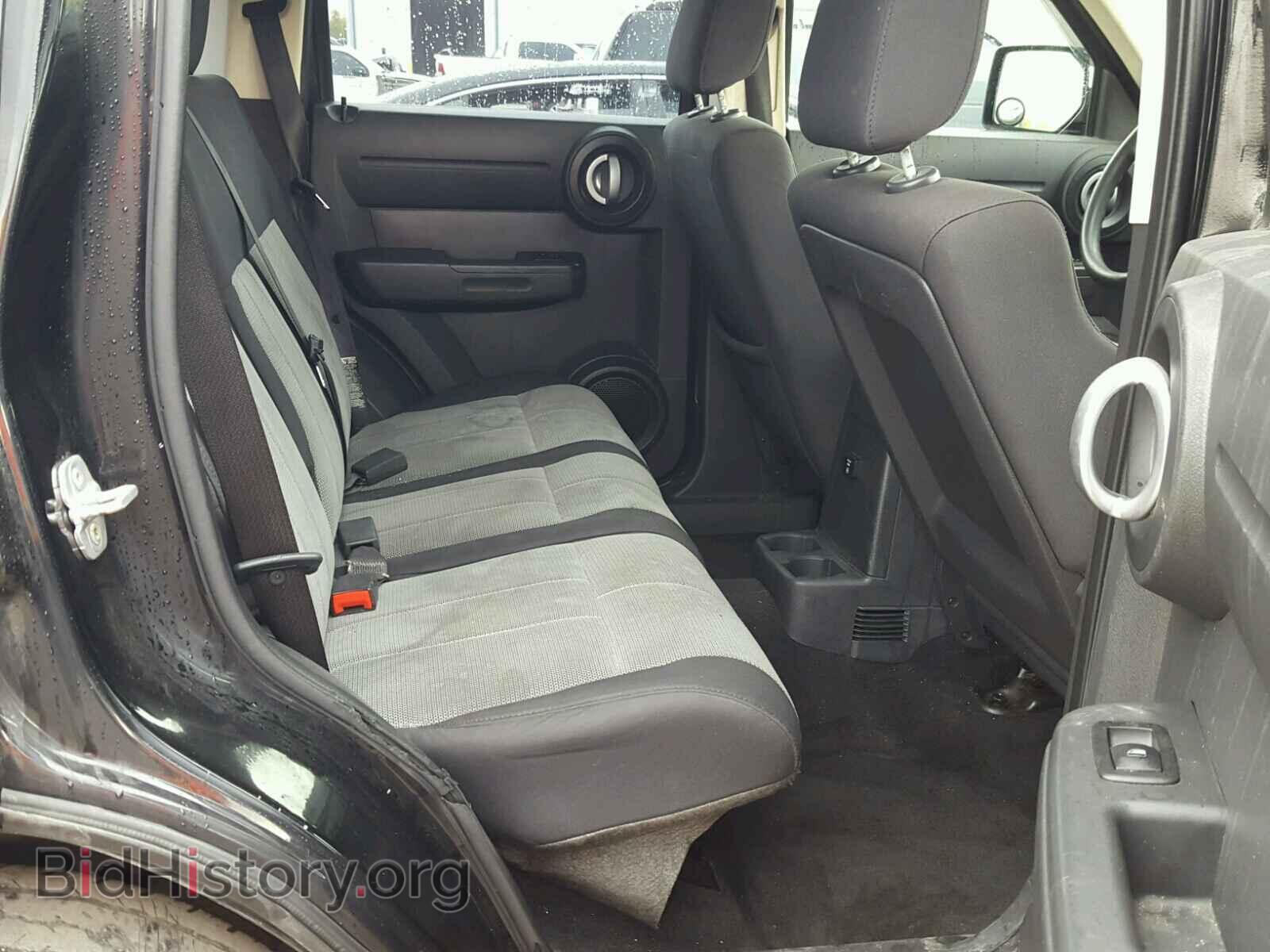 2007 DODGE NITRO - VIN: 1D8GU28KX7W666974 - Фото 6