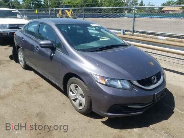 Фотография 2HGFB2F56EH520226 - HONDA CIVIC 2014