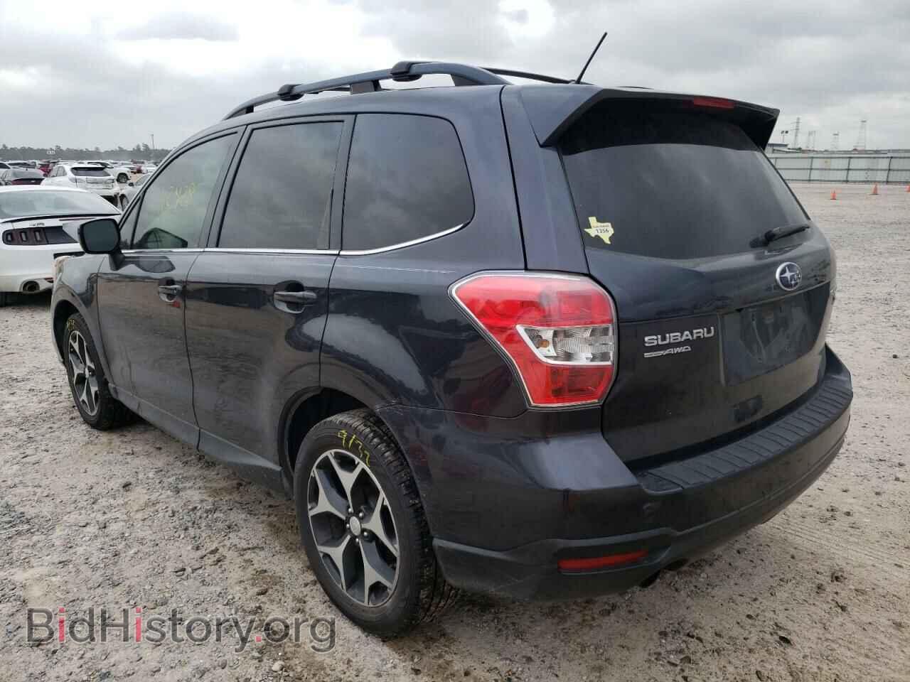2015 SUBARU FORESTER - VIN: JF2SJGDC1FH531237 - Photo 3