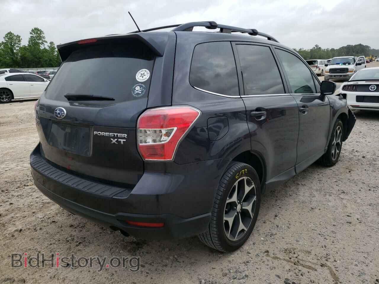 2015 SUBARU FORESTER - VIN: JF2SJGDC1FH531237 - Photo 4