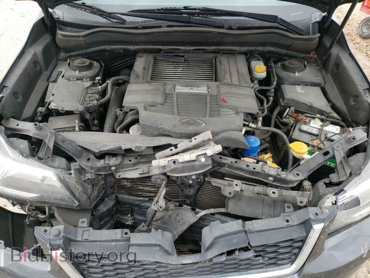 2015 SUBARU FORESTER - VIN: JF2SJGDC1FH531237 - Photo 7