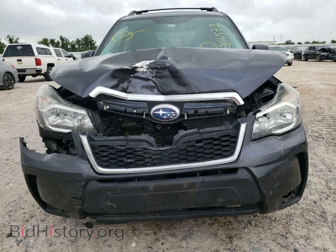 2015 SUBARU FORESTER - VIN: JF2SJGDC1FH531237 - Photo 9