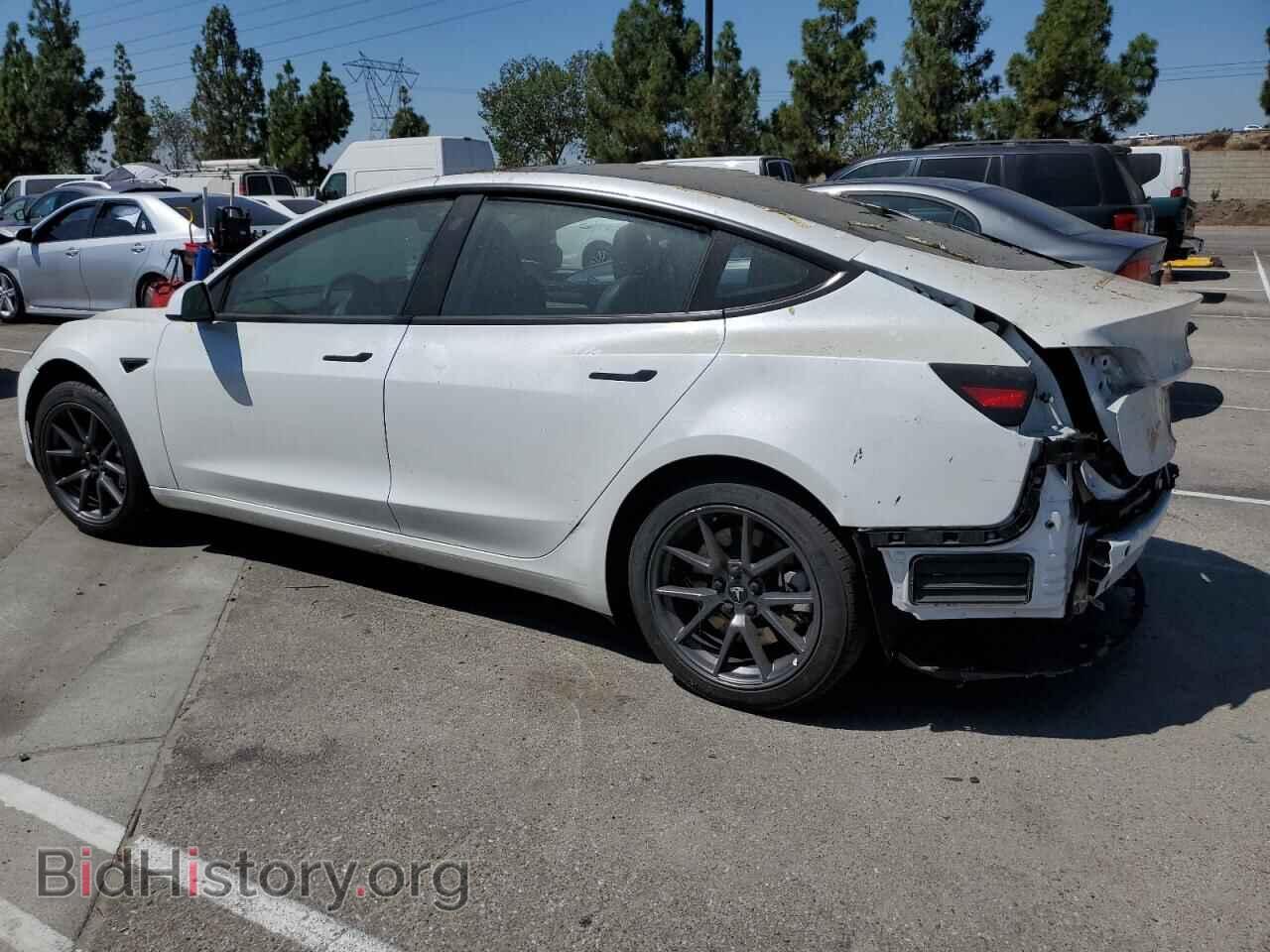 2023 TESLA MODEL 3 - VIN: 5YJ3E1EA8PF517449 - Фото 2