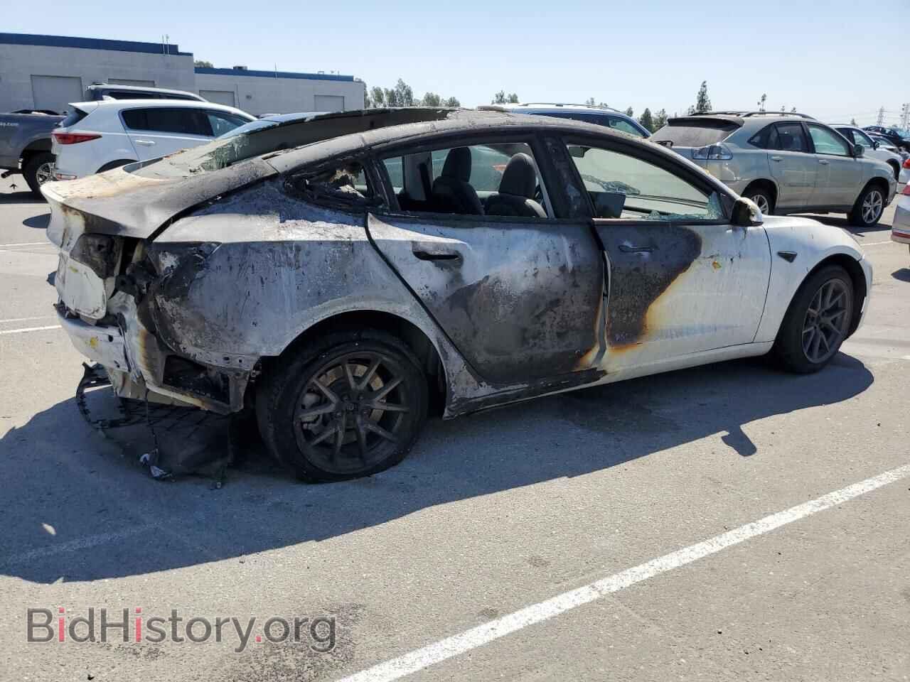 2023 TESLA MODEL 3 - VIN: 5YJ3E1EA8PF517449 - Фото 3