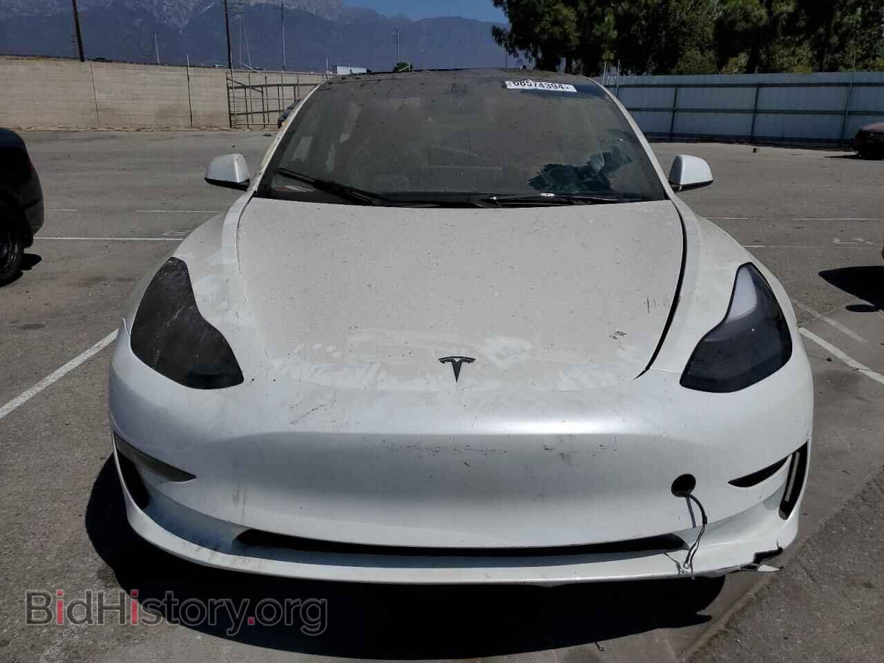 2023 TESLA MODEL 3 - VIN: 5YJ3E1EA8PF517449 - Фото 5