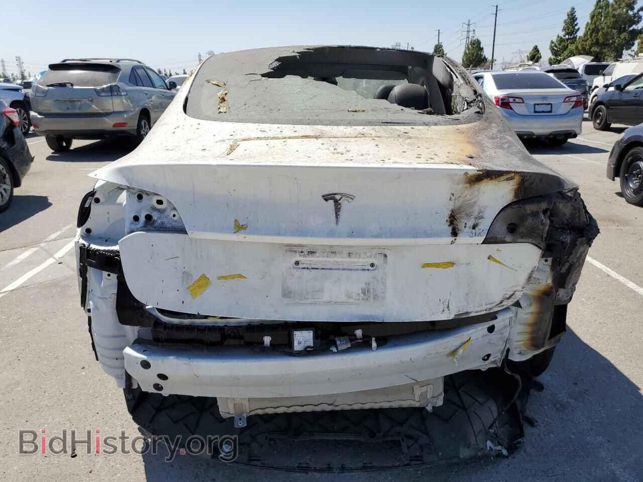 2023 TESLA MODEL 3 - VIN: 5YJ3E1EA8PF517449 - Фото 6