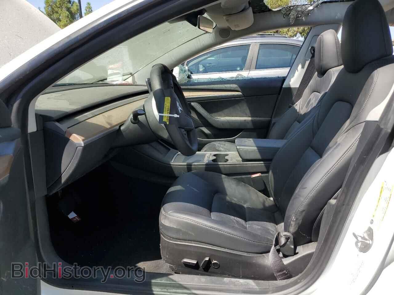 2023 TESLA MODEL 3 - VIN: 5YJ3E1EA8PF517449 - Фото 7
